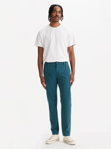 Levi´s Chino in Türkis