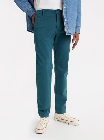 Levi´s Chino in Türkis