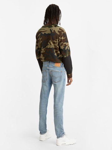 Levi´s Jeans "512" - Slim fit - in Hellblau