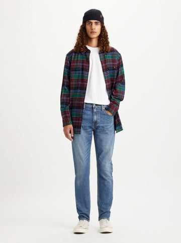 Levi´s Dżinsy "512" - Slim fit - w kolorze niebieskim