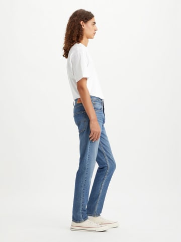 Levi´s Spijkerbroek "512" - slim fit - blauw