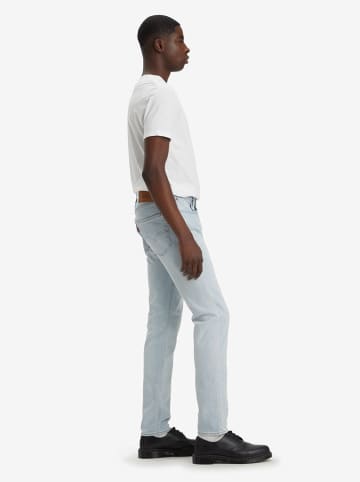 Levi´s Dżinsy "512" - Slim fit - w kolorze błękitnym