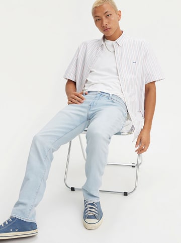 Levi´s Jeans "502" - Regular fit - in Hellblau