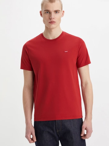 Levi´s Shirt rood