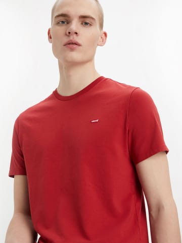 Levi´s Shirt rood