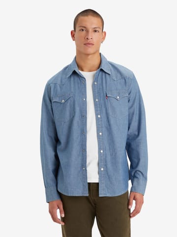 Levi´s Koszula dżinsowa - Regular fit - w kolorze niebieskim