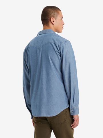 Levi´s Koszula dżinsowa - Regular fit - w kolorze niebieskim