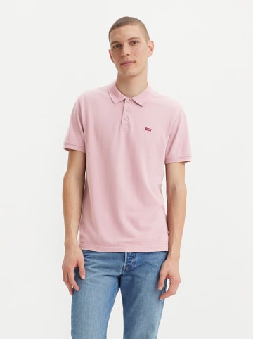 Levi´s Poloshirt lichtroze