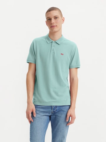 Levi´s Poloshirt turquoise