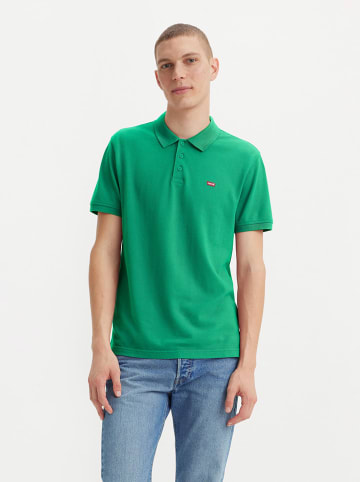 Levi´s Poloshirt groen