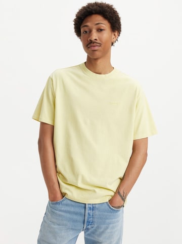 Levi´s Shirt geel