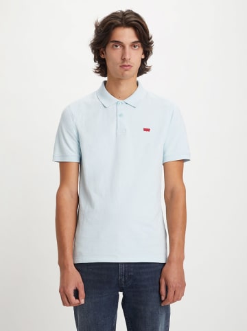 Levi´s Poloshirt in Hellblau
