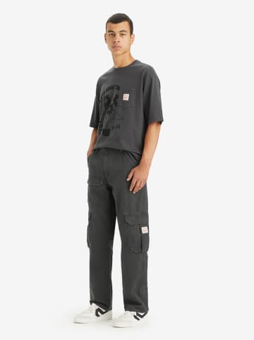 Levi´s Cargohose in Anthrazit