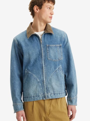 Levi´s Jeansjacke in Blau