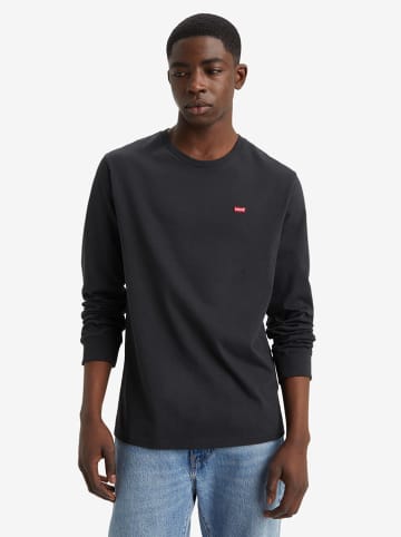 Levi´s Longsleeve in Anthrazit
