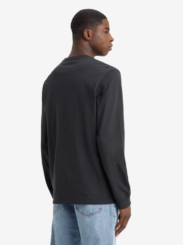 Levi´s Longsleeve in Anthrazit