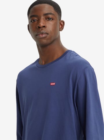 Levi´s Longsleeve in Dunkelblau