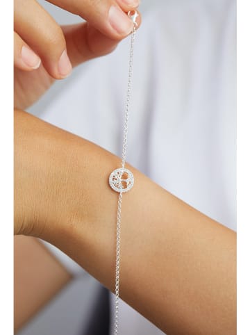 Lodie Silver Silber-Armkette mit Schmuckelement