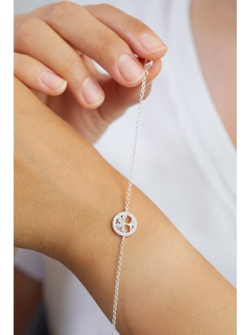 Lodie Silver Silber-Armkette mit Schmuckelement