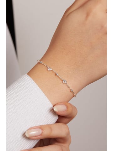 Lodie Silver Silber-Armkette mit Schmuckelementen
