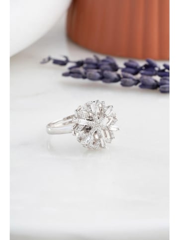 Lodie Silver Silber-Ring mit Edelsteinen