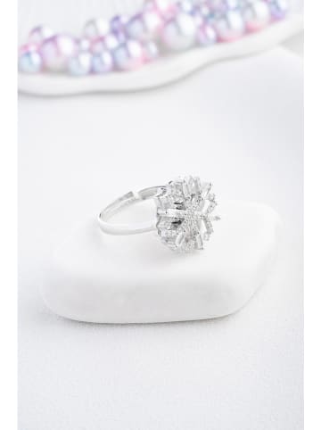 Lodie Silver Silber-Ring mit Edelsteinen