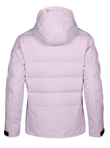 Halti Ski-/ Snowboardjacke "Nordic Arcty" in Rosa