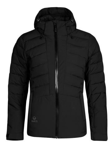 Halti Ski-/ Snowboardjacke "Nordic Lite" in Schwarz