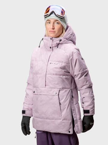 Halti Ski-/snowboardjas "Chowper" lichtroze