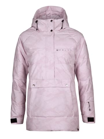 Halti Ski-/snowboardjas "Chowper" lichtroze