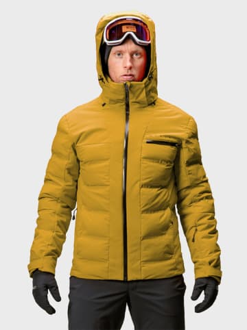 Halti Ski-/snowboardjas "Nordic Arcty" geel