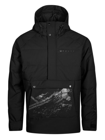 Halti Ski-/ Snowboardjacke "Chowper" in Schwarz