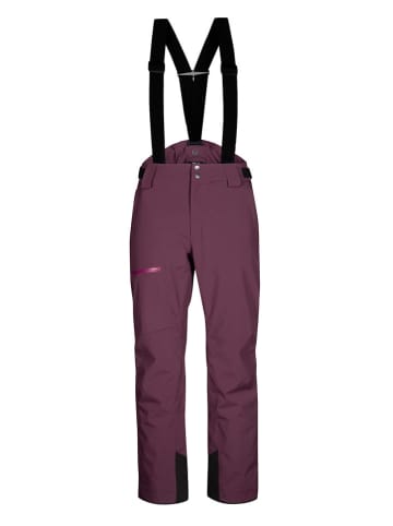 Halti Ski-/ Snowboardhose "Carvey DX" in Lila