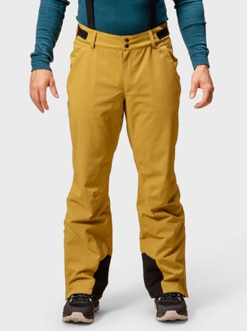 Halti Ski-/snowboardbroek "Trusty DX" geel