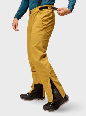 Halti Ski-/snowboardbroek "Trusty DX" geel