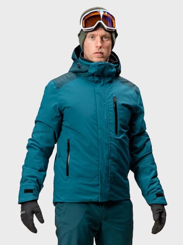 Halti Ski-/ Snowboardjacke "Radius Dx" in Blau