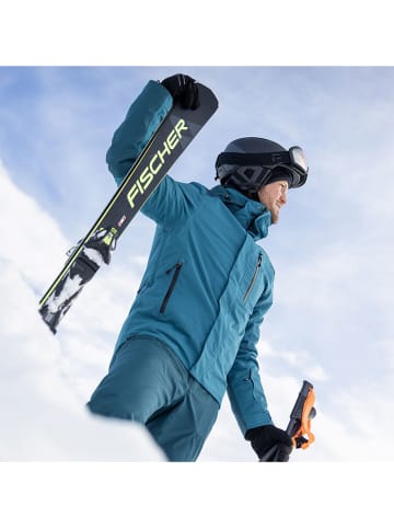 Halti Ski-/ Snowboardjacke "Radius Dx" in Blau