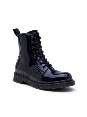 Foreverfolie Boots in Dunkelblau