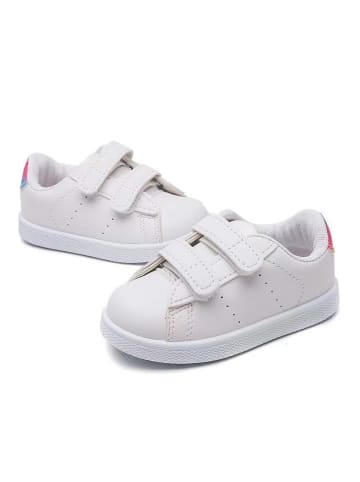 Rock & Joy Sneakers in Weiß