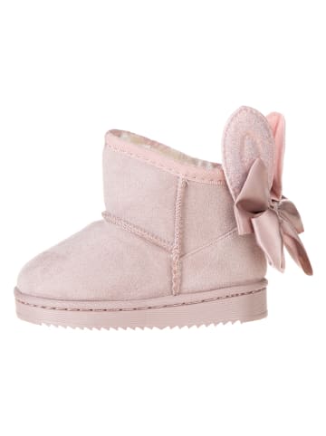 Rock & Joy Winterboots in Rosa