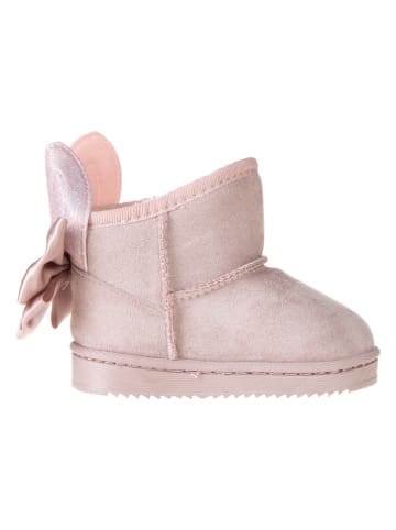Rock & Joy Winterboots in Rosa