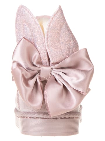 Rock & Joy Winterboots in Rosa