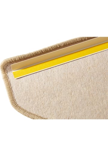 Hanse Home Trapmatten "Fancy" beige