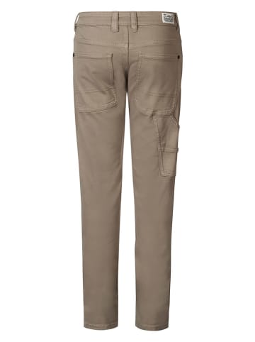 Petrol Industries Dżinsy - Regular fit - w kolorze khaki