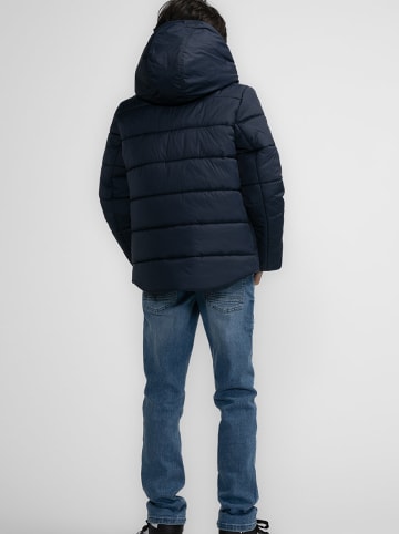 Petrol Industries Winterjacke in Dunkelblau