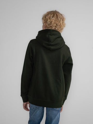 Petrol Industries Hoodie in Khaki