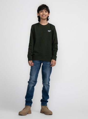 Petrol Industries Sweatshirt groen