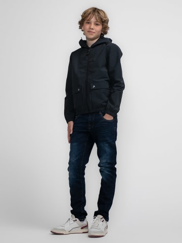 Petrol Industries Jeans - Tapered fit - in Dunkelblau