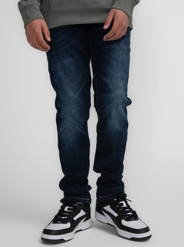 Petrol Industries Jeans - Tapered fit - in Dunkelblau