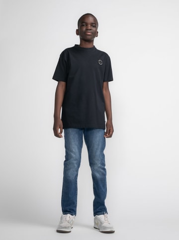 Petrol Jeans - Tapered fit - in Blau